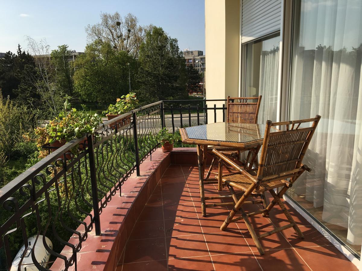 نيبتون Club Topaz Apartments المظهر الخارجي الصورة